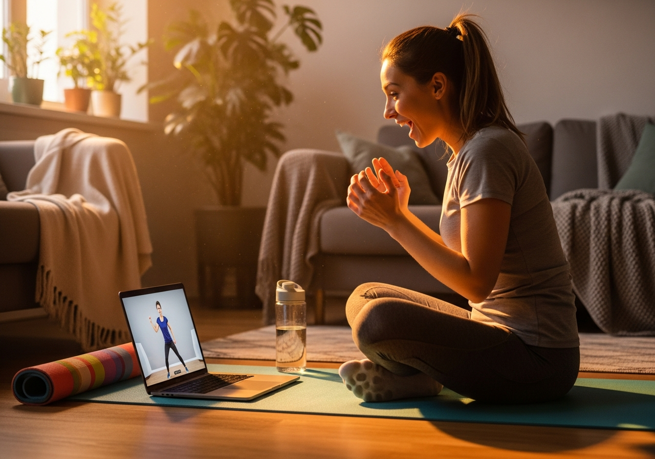 Подключение к занятию