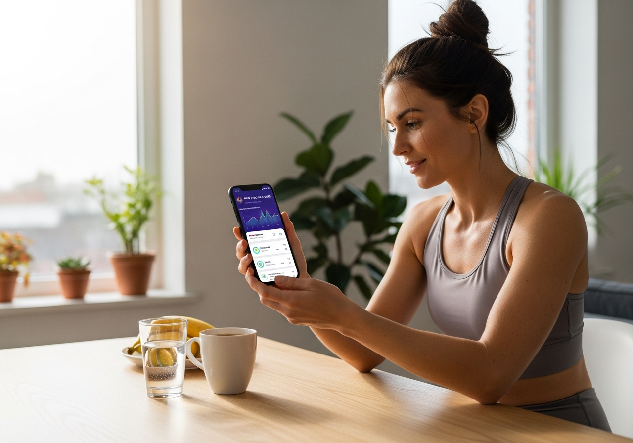 Отслеживание прогресса