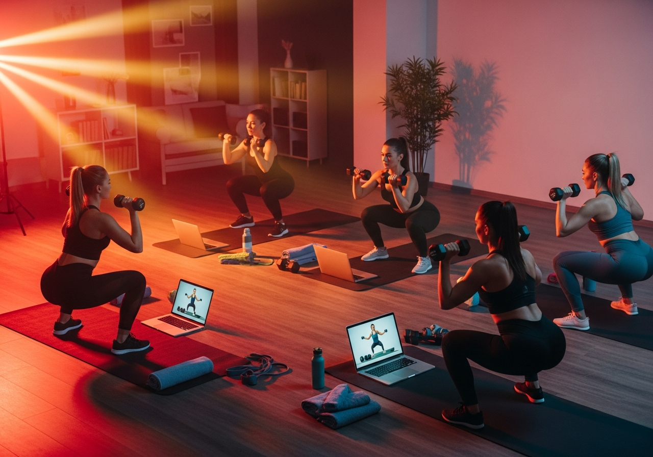 Силовая аэробика